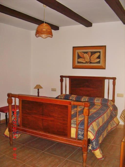 Willa Casa Del Abuelo 1 Yeste Zewnętrze zdjęcie
